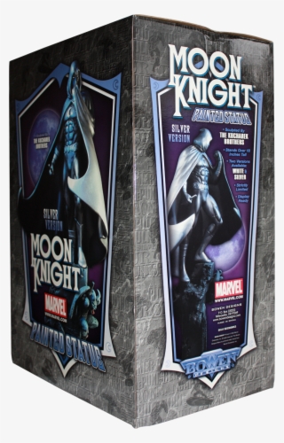 So Why Moonknight Well Its A Huge Piece And It Has - Comic Book