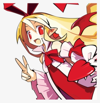 Disgaea Fallen Flonne Art