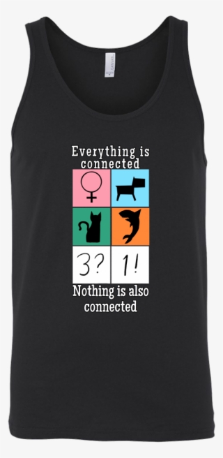 Girl Dog, Cat Shark, 31 Tank Top Ib Dirk Gently - Golden Retriever T Shirt