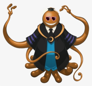 Korosensei-vacation - Koro Sensei Monokuma