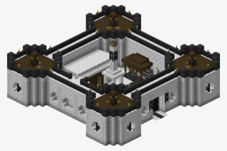 Gondorfortress - Minecraft Lotr Fortress