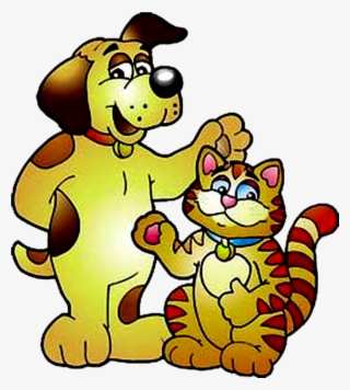 Welcome - Frekies Petshop - > - Cartoon Cat And Dog