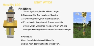 Elemental Witch Mod 5 - Minecraft Elemental Witches