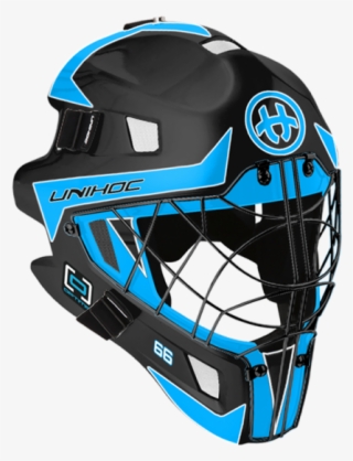 Goalie Mask Optima - Dětská Helma Na Florbal