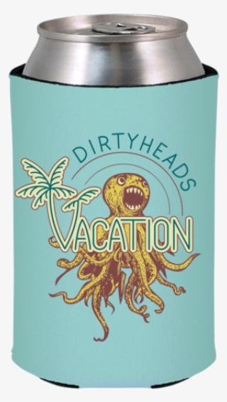 Palm Vacation Koozie - Koozie
