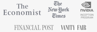 As Seen In Logos - New York Times