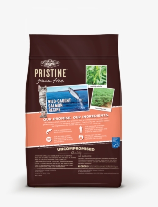 Castor And Pollux Pristine Grain Free Wild Caught Salmon