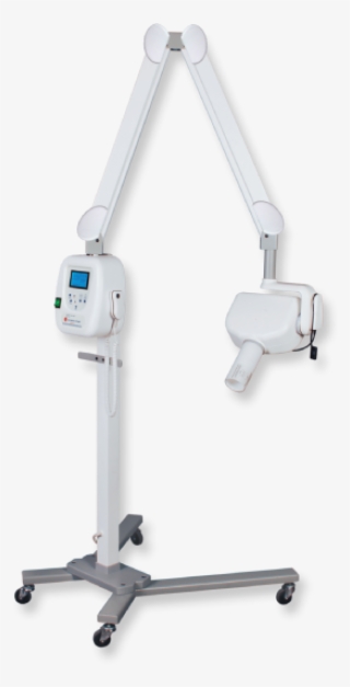 Mobile Unit That Allows Reaching Separate Operating - Rayos X Corix 70 Plus