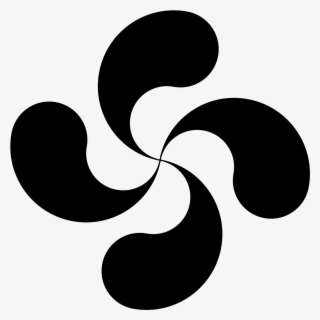 Croix Basque Svg