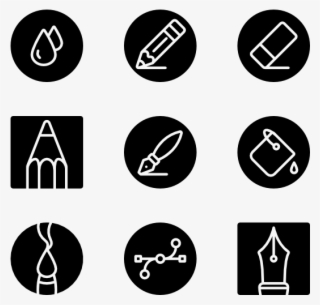 Painting And Illustration - Icon