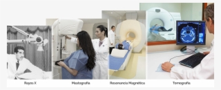 Quiénes Somos - Historia Y Evolucion De Los Equipos Rayos X