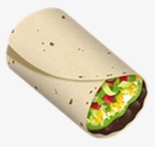 Ditto - - Burrito Emoji