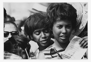 Black History Month - Women In The Civil Rights Movement By Judy L Hasday