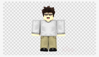 Cartoon Clipart Roblox Character Boy - Suga Cute