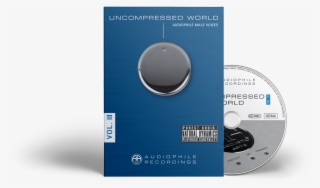 Product - Uncompressed World Vol.2 Sacd