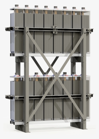 American Flooded & Opz Battery Racks - Opzs