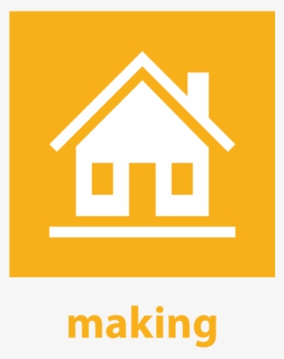 Making - Buy Home Icon Png