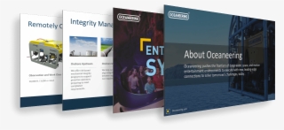 Oceaneering, Overview Presentation, Download - Software