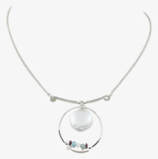 Necklaces Yun Boutique Moon - Locket