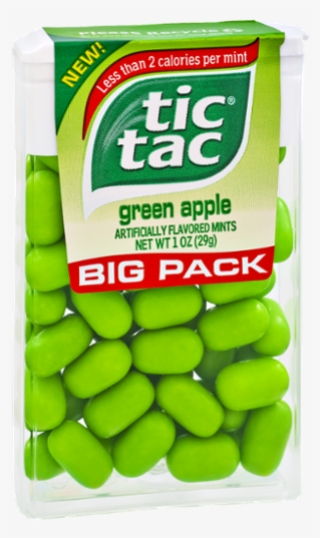 Tic Tac Powermint Mints