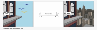 Tic Tac Toe - Storyboard