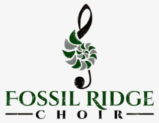 Fossil Ridge Choir Fundrasier - Logo