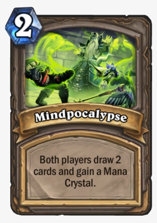 Mindpocalypse - Shadow Walk Hearthstone