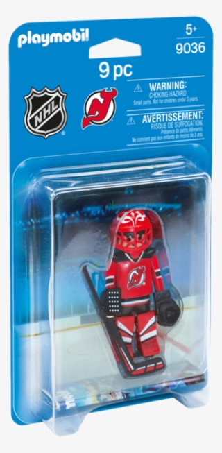 Nhl® New Jersey Devils® Goalie - Nhl New Jersey Devils Goalie