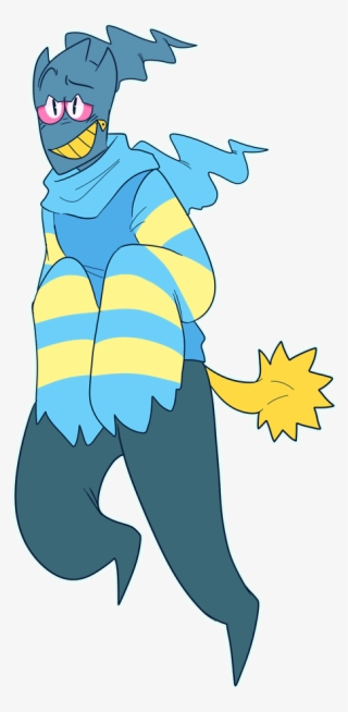 These Are My New Ocs I Don't Have Names For Them But - Cartoon