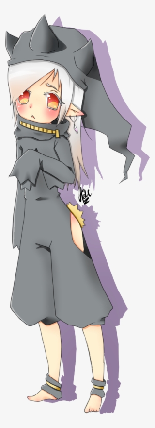 Banette Gijinka Pokemon - Cartoon