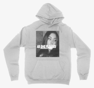 As She Pleases Tour Hoodie - Trippie Redd Merch Hoodie