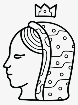 La Virgen De Guadalupe The Patron Saint And The Most - Illustration