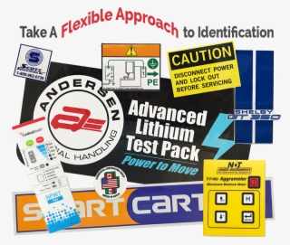 Custom Decals And Overlays - Carmine