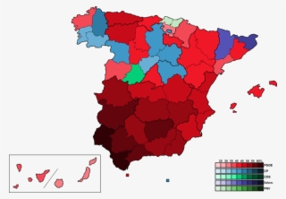 Reparto Por - Spain