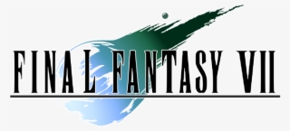 Ffvii - Logo - Final Fantasy 7