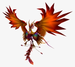 Phoenix-ffvii - Final Fantasy Vii Phoenix