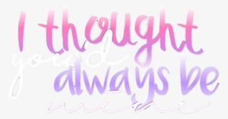 Editing, Png, And Tumblr Image - Calligraphy