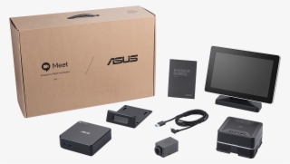 Hangouts Meet Hardware Unboxing - Asus