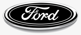 Ford Logo Png Transparent - Logotipo De Ford Vectorizado