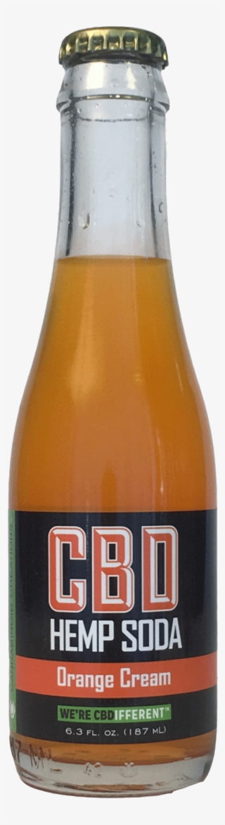 Hemp Cbd Orange Cream - Cannabidiol