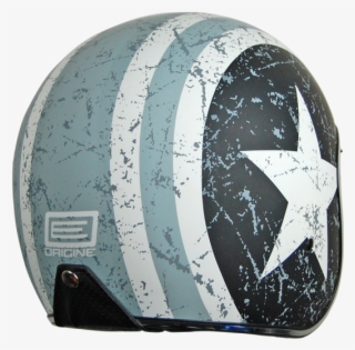 Helmets - Captain America