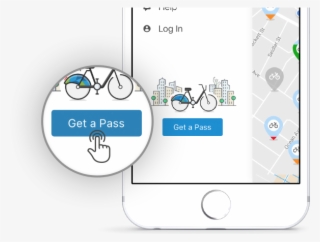 Go Bike Get App - China