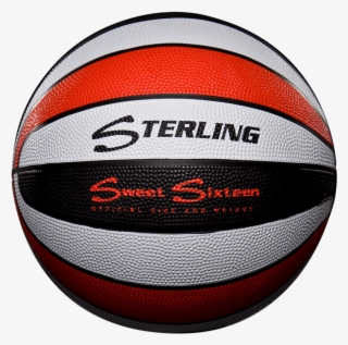 Sale Retailer 5c358 41069 16 Panel Rubber Camp Basketball - Gold And Blue Basketballs