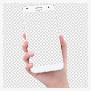 Hand Holding Smartphone Png Clipart Iphone 5 Iphone - Dj M Logo Png