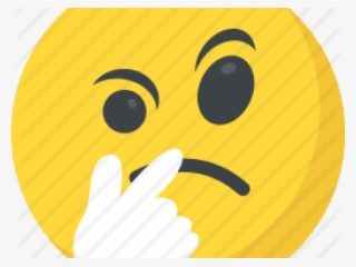 Custom Thinking Emoji Png