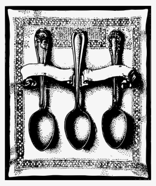This Free Icons Png Design Of Three Spoons