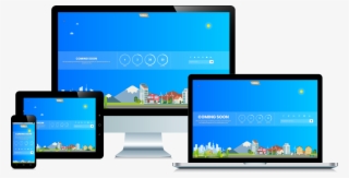 Coming Soon - Template - Bootstrap