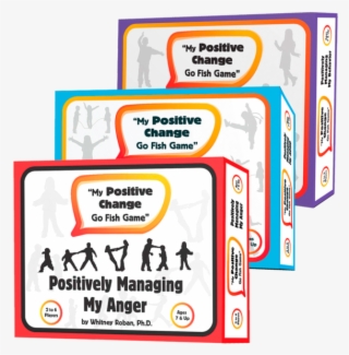 My Positive Change Go Fish Games Set Of