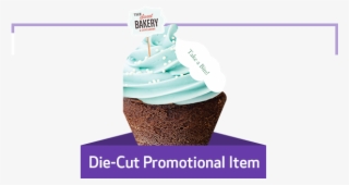 Die-cut Promotional Item - Promotional Merchandise