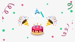 Happy Third Birthday Wirex - Wirex